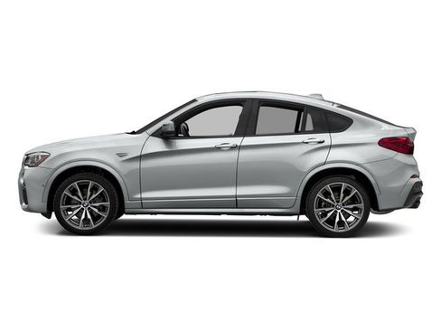 Used 2018 BMW X4 M40i AWD/4WD image 3