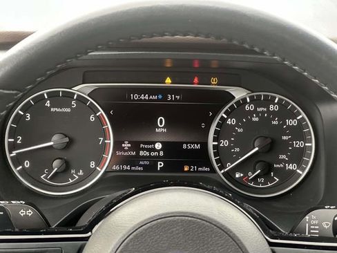 Used 2023 Nissan Rogue SV w/ SV Premium Package image 27