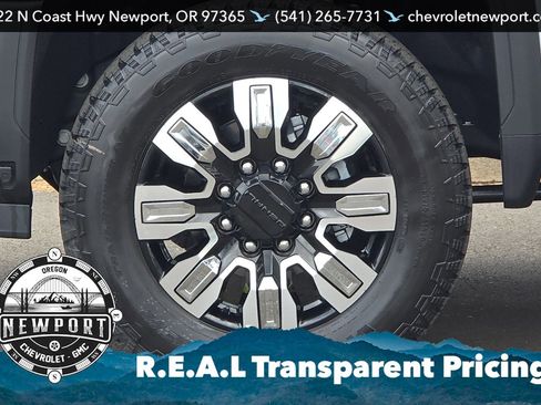 New 2026 GMC Sierra 2500 Denali image 25