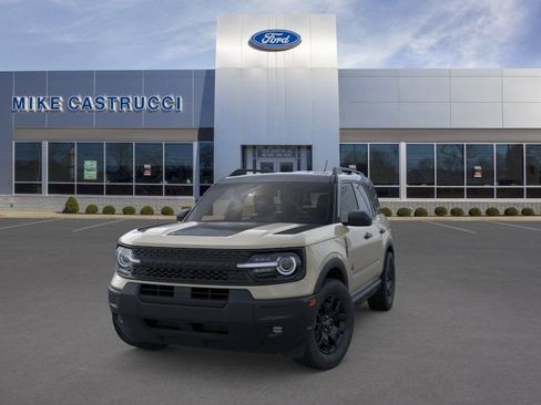New 2025 Ford Bronco Sport Big Bend w/ Convenience Package AWD/4WD image 2