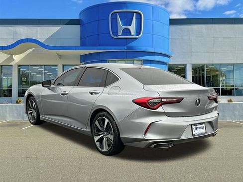 Used 2024 Acura TLX w/ Technology Package image 4