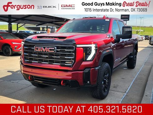 New 2026 GMC Sierra 2500 AT4 w/ AT4 Premium Plus Package AWD/4WD image 7