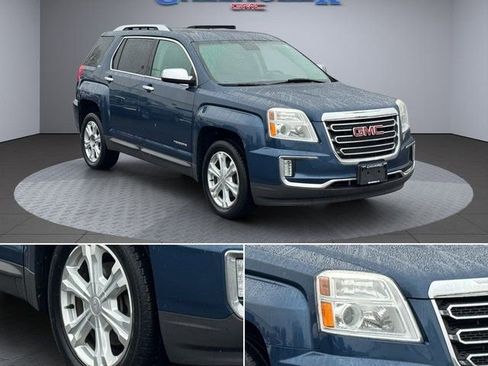 Certified 2016 GMC Terrain SLT w/ Open Road Package image 2