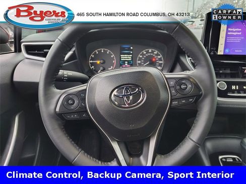 Used 2024 Toyota Corolla SE image 16