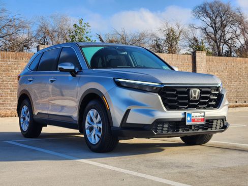 Certified 2024 Honda CR-V LX image 4