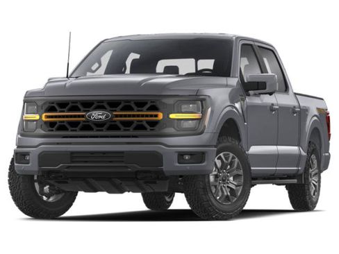 New 2026 Ford F150 Tremor AWD/4WD image 1