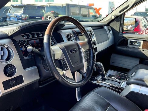 Used 2013 Ford F150 Platinum image 14