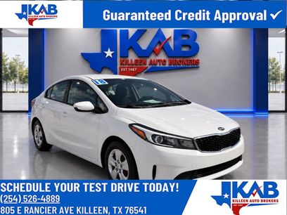 Used 2018 Kia Forte LX