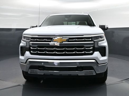New 2026 Chevrolet Silverado 1500 LTZ w/ Technology Package image 10