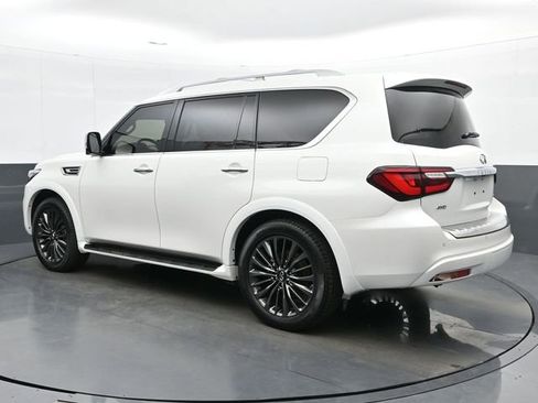 Used 2024 INFINITI QX80 Sensory w/ Cargo Package image 6