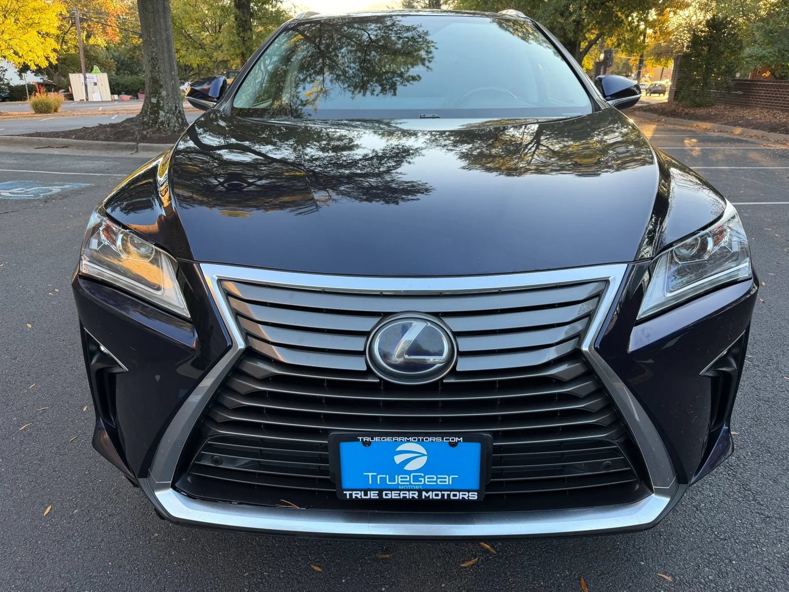Used 2019 Lexus RX 450h AWD w/ Navigation Package image 3