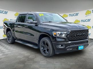 Used 2024 RAM 1500 Big Horn AWD/4WD video 1