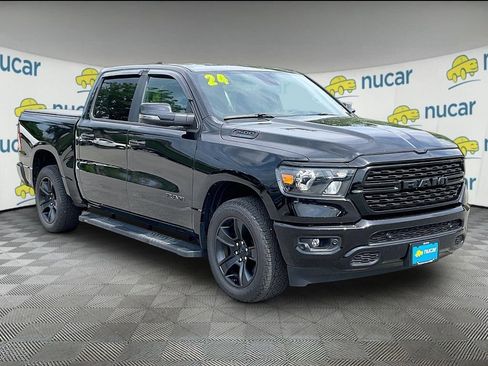 Used 2024 RAM 1500 Big Horn AWD/4WD image 1