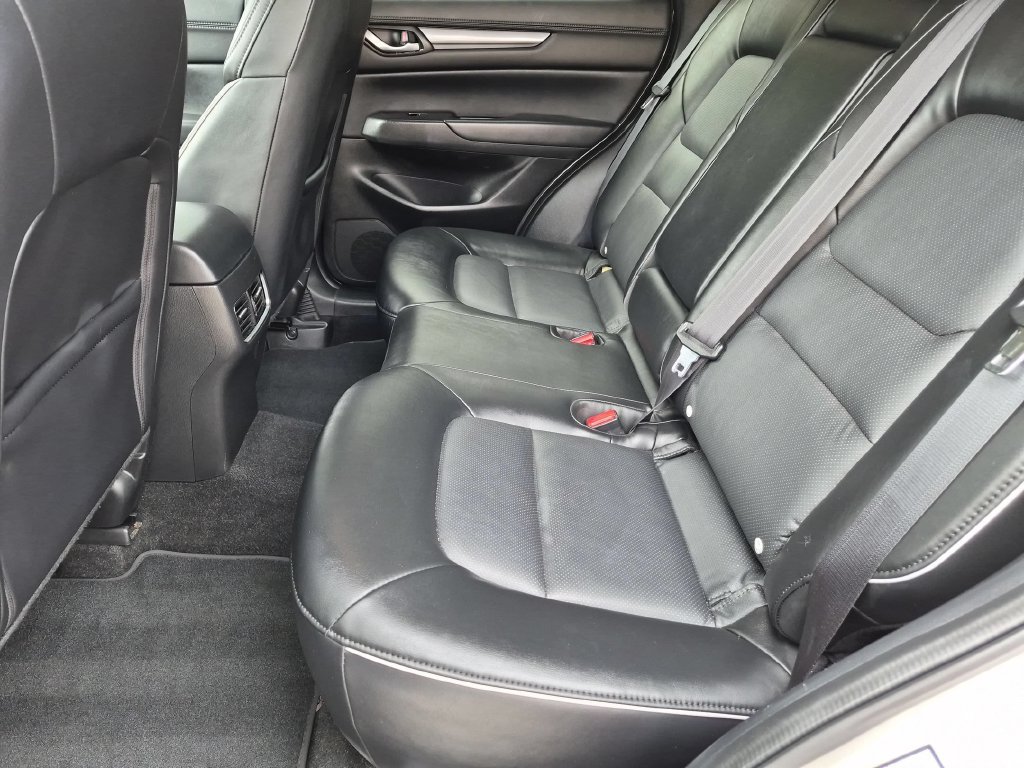 Used 2025 MAZDA CX-5 AWD 2.5 S w/ Select Package image 24