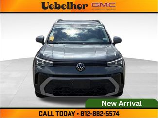 Used 2025 Volkswagen Taos SE AWD/4WD video 2
