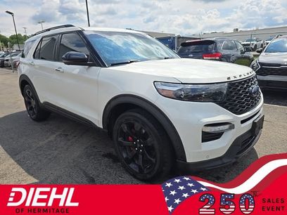 Used 2020 Ford Explorer ST w/ ST Street Pack