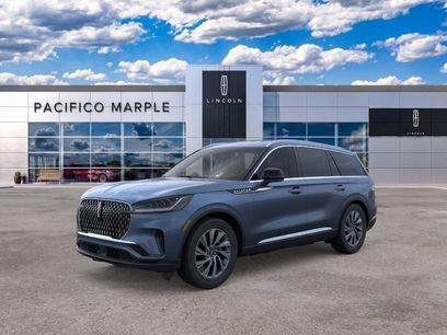New 2026 Lincoln Aviator AWD