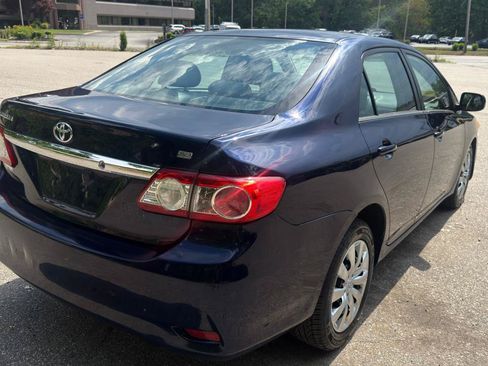Used 2013 Toyota Corolla LE FWD image 5
