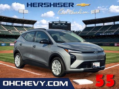 New 2027 Chevrolet Bolt LT w/ Comfort Package