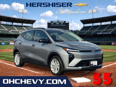 New 2027 Chevrolet Bolt LT w/ Comfort Package FWD image 1
