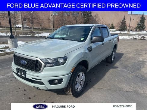 Certified 2023 Ford Ranger XLT w/ Trailer Tow Package image 11