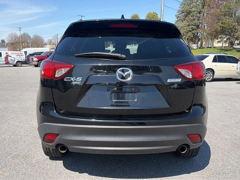 Used 2015 MAZDA CX-5 Grand Touring image 7