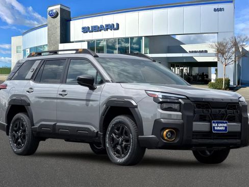 New 2026 Subaru Outback Wilderness AWD/4WD image 5