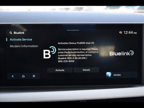 New 2025 Hyundai Tucson SE image 13