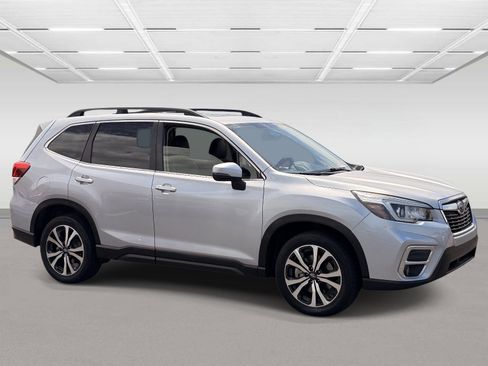 Used 2020 Subaru Forester Limited w/ Popular Package #3 AWD/4WD image 5
