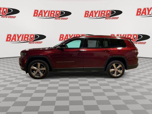 Used 2021 Jeep Grand Cherokee L Limited RWD image 5
