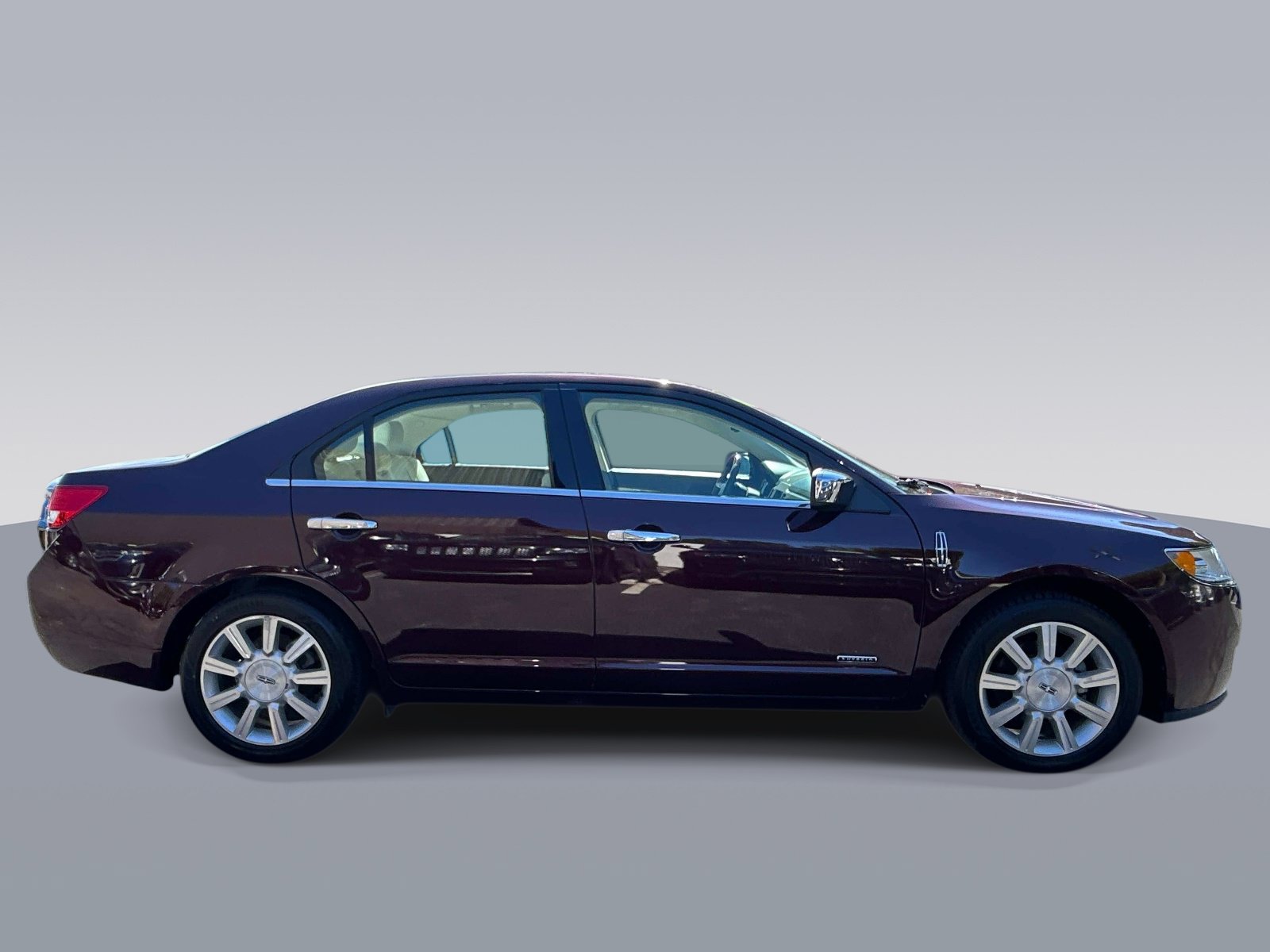 Used 2011 Lincoln MKZ Hybrid w/ 201A Rapid Spec Order Code FWD image 2