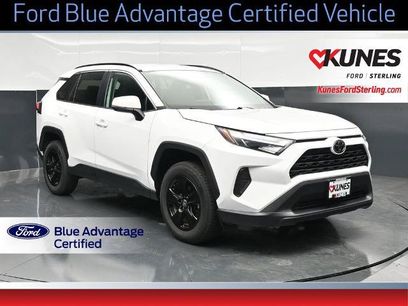 Used 2024 Toyota RAV4 XLE w/ Weather Package