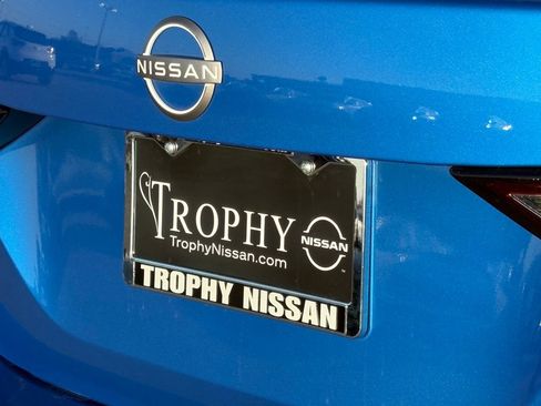 Certified 2025 Nissan Sentra SV image 8