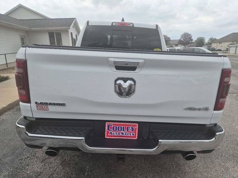 Used 2021 RAM 1500 Laramie w/ Off Road Group AWD/4WD image 5