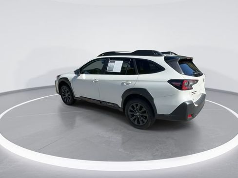 Certified 2023 Subaru Outback Onyx Edition XT AWD/4WD image 6
