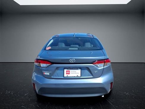 Certified 2024 Toyota Corolla LE FWD image 4