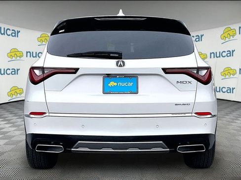 Used 2025 Acura MDX SH-AWD w/ Technology Package image 5