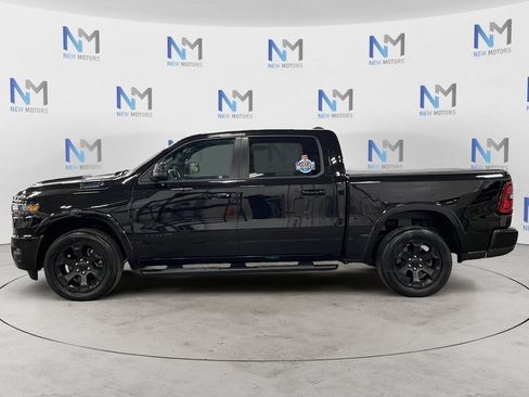 Used 2025 RAM 1500 Big Horn AWD/4WD image 2