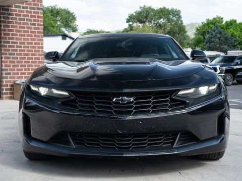 Used 2023 Chevrolet Camaro LT RWD image 2