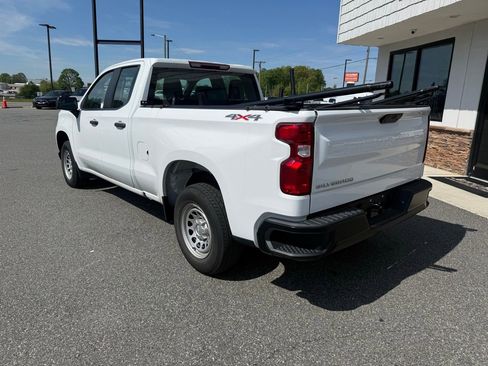 Used 2022 Chevrolet Silverado 1500 W/T w/ WT Fleet Convenience Package image 5
