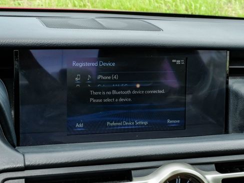 Used 2020 Lexus RC 350 w/ Premium Package RWD image 34