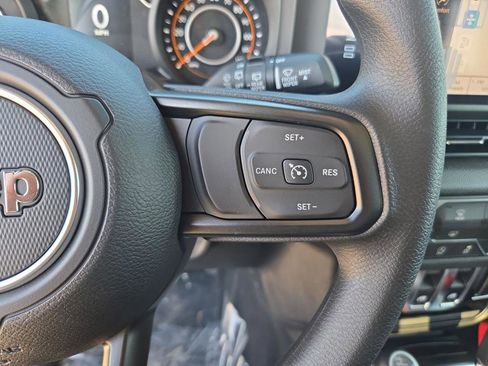 New 2026 Jeep Wrangler Sport AWD/4WD image 25