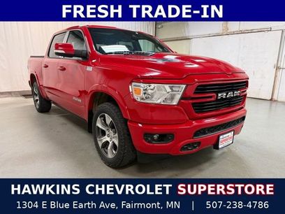 Used 2022 RAM 1500 Laramie