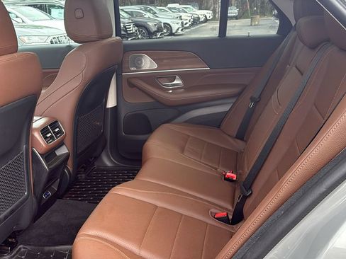 Certified 2025 Mercedes-Benz GLE 350 GLE 350 image 20