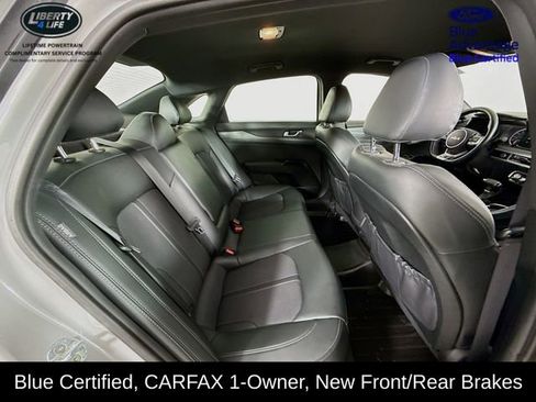 Used 2022 Kia K5 GT-Line image 25