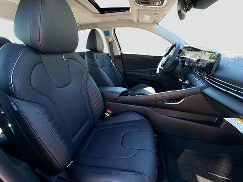 New 2026 Hyundai Elantra Limited FWD image 30