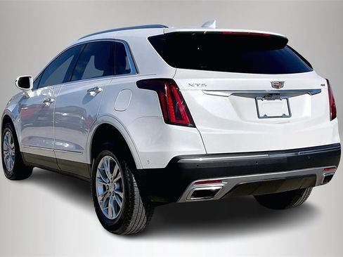 Used 2020 Cadillac XT5 Premium Luxury image 4