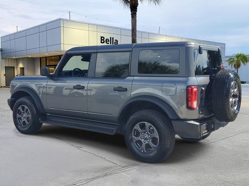 Used 2025 Ford Bronco Big Bend AWD/4WD image 3