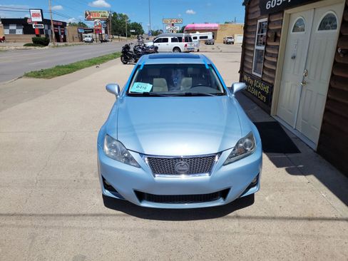 Used 2012 Lexus IS 250 AWD image 3