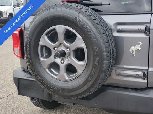 Certified 2025 Ford Bronco Big Bend AWD/4WD image 4